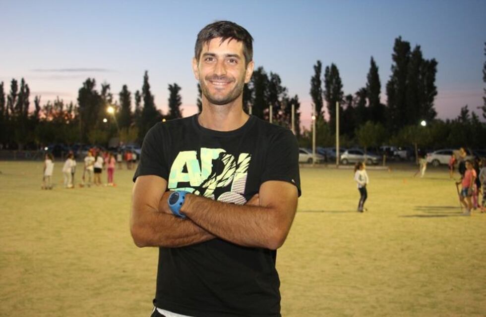 Agustín Corradini es el nuevo entrenador de "Las Leonas"