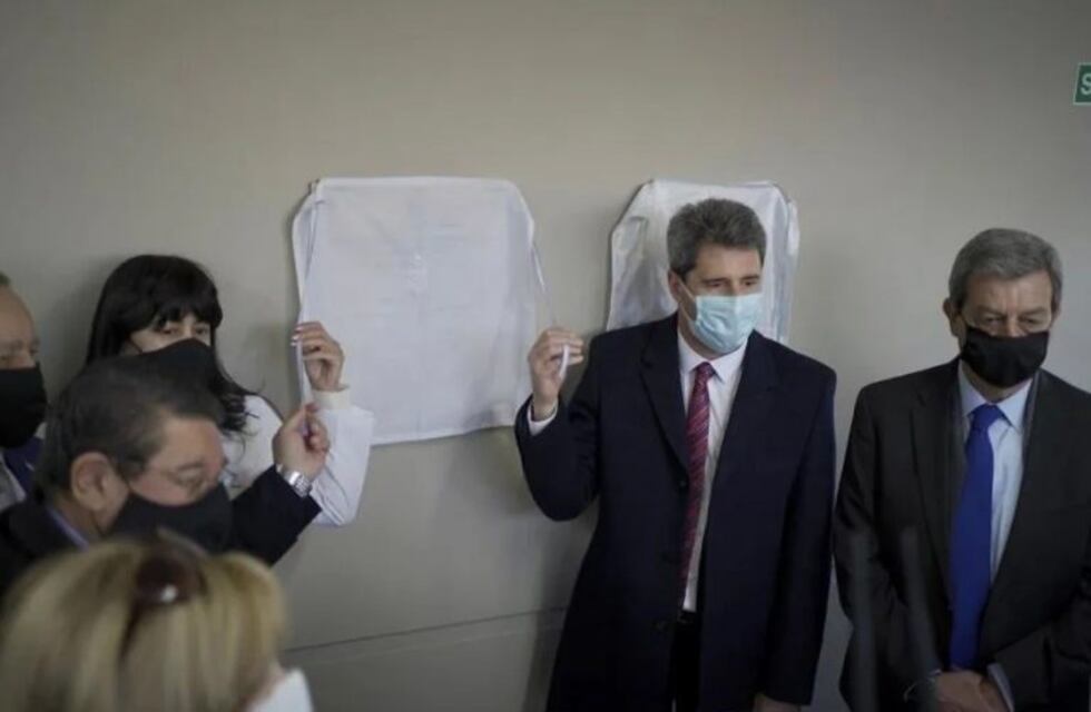 Uñac: "Queremos que en diciembre vuelvan todos los chicos a clases"