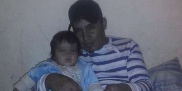 El padre del bebé asesinado en Maipú, Sergio Carmona, se quebró: “Le pegué porque había roto el televisor”\u002E