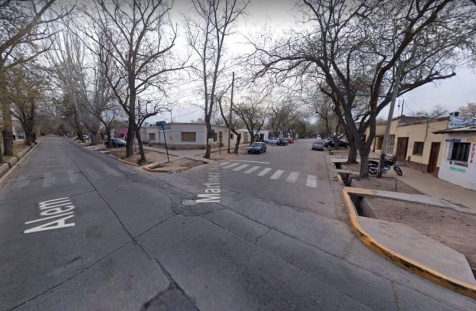 Se robaron un auto y todo quedó grabado por las cámaras de seguridad