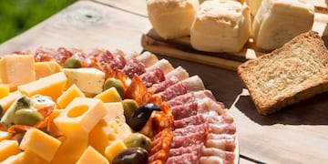 Picadas para todos los gustos\u002E