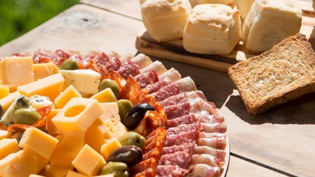 Picadas para todos los gustos\u002E