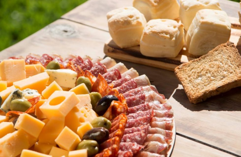 Cómo armar una buena picada y calcular las compras