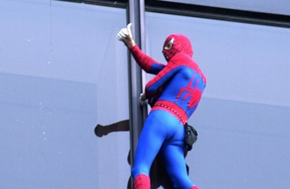 Atraparon al Hombre Araña, un conocido ladrón salteño