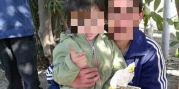 El sujeto está acusado de haber dejado a su hijo en estado vegetativo, por una golpiza\u002E