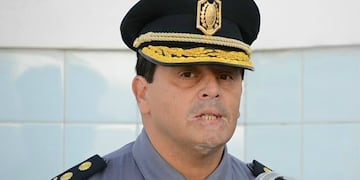 Marcelo Oscar Gómez dejó su cargo como subjefe de la policía de Rosario y asumió la conducción de la Unidad Regional VIII en Melincué\u002E