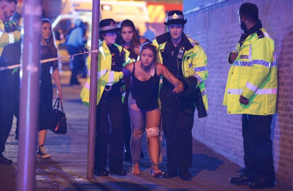 La Policía interroga a once sospechosos por el atentado en Manchester