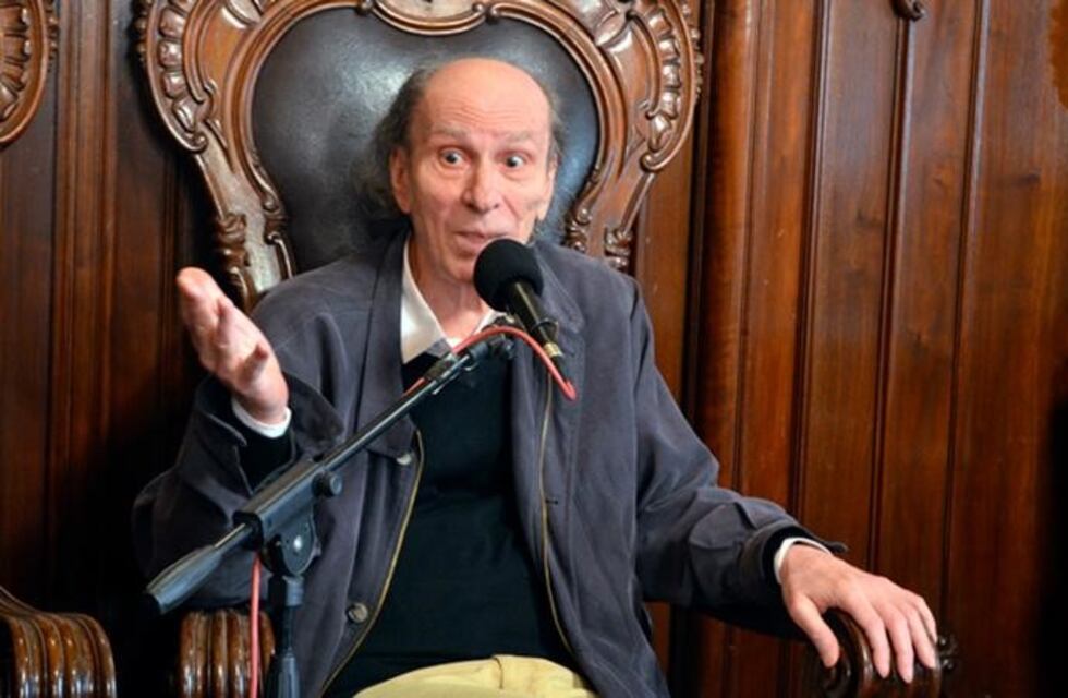 El compositor cordobés Horacio Vaggione recibió un premio en España