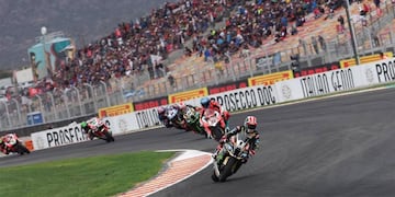 Tremendo robo a un equipo holandés que iba a disputar el Superbike en San Juan