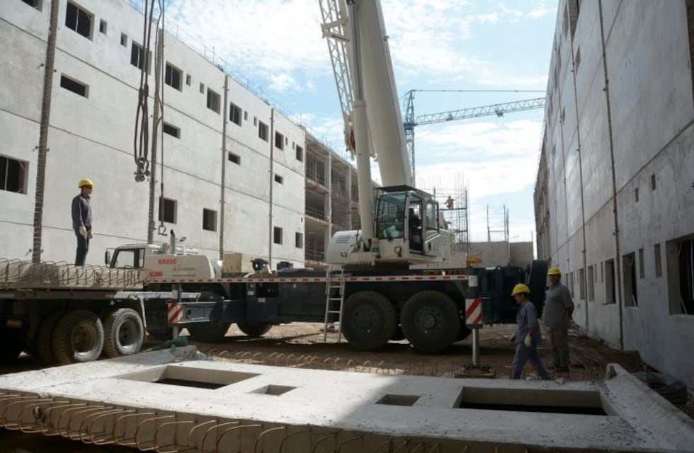 Apuestan a la tecnología de primer nivel en el hospital Ramón Carrillo