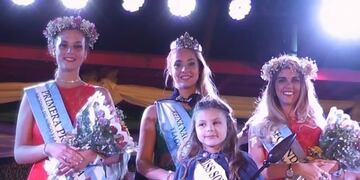 En Freyre se realiza la 55º edición de la Fiesta Nacional del Sorgo y la Cosecha Gruesa