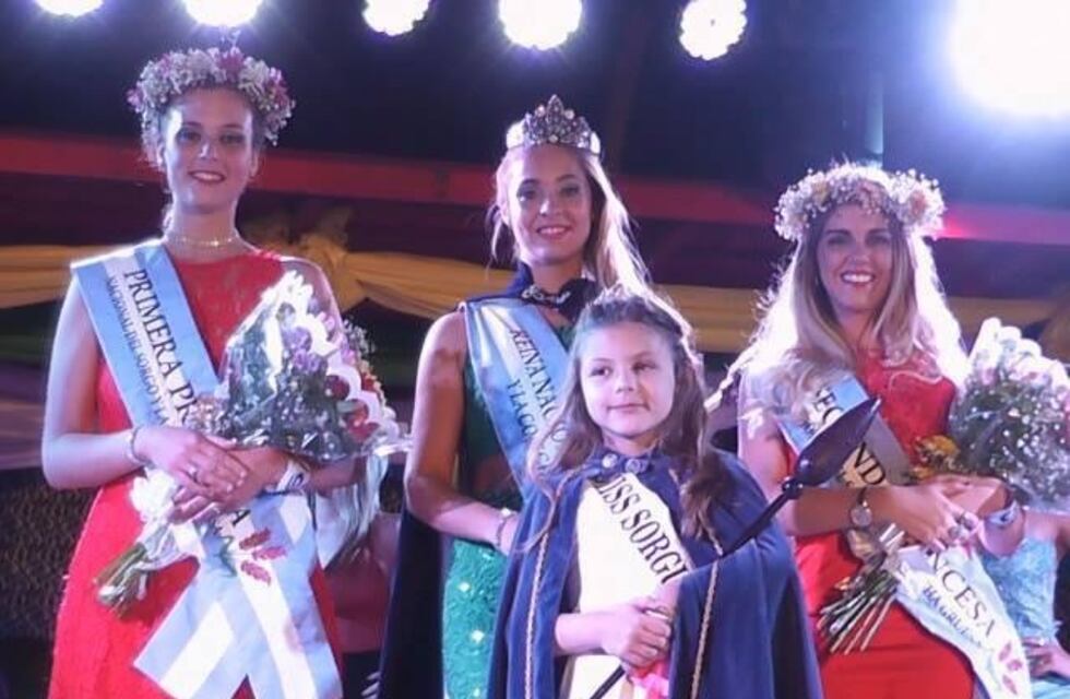 En Freyre se realiza la 55º edición de la Fiesta Nacional del Sorgo y la Cosecha Gruesa
