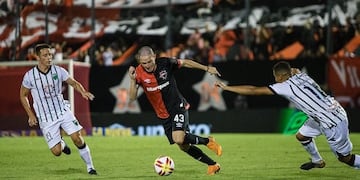 Aníbal Moreno es pretendido por River