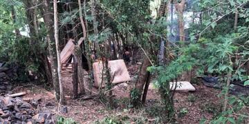 Iguazú: denunciar la usurpación de la vivienda de hombre hallado muerto en el barrio Santa Rosa