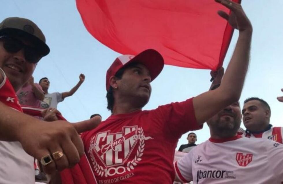 El Tano Riggio y los secretos de aquel ascenso de Instituto a Primera