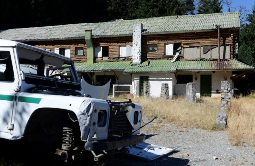 Refuerzan la vigilancia en el terreno ocupado por mapuches en Mascardi