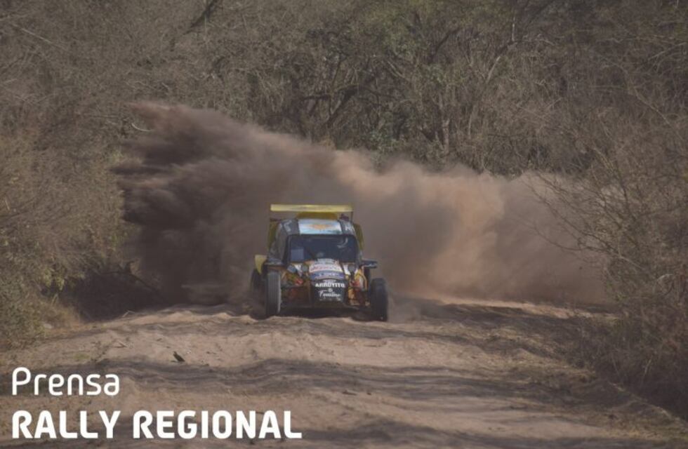 El Rally Regional tendrá 9 fechas en el 2020