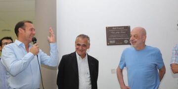 Gutiérrez destacó los valores que tenía Felipe Sapag y su pensamiento a largo plazo\u002E