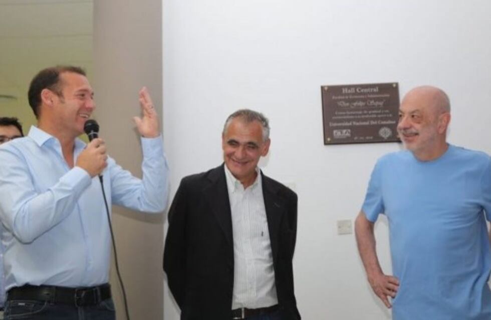 Gutiérrez: "Somos defensores a ultranza del acceso universal a la educación superior libre y gratuito"