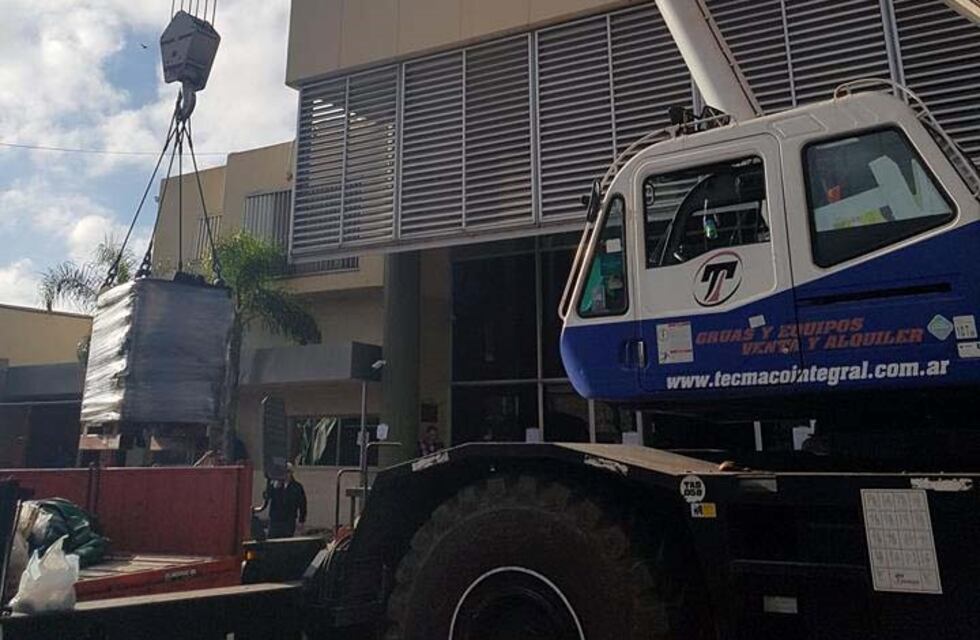 ¡Atención! Corte programado por descarga de tomógrafos en la Clínica UOM