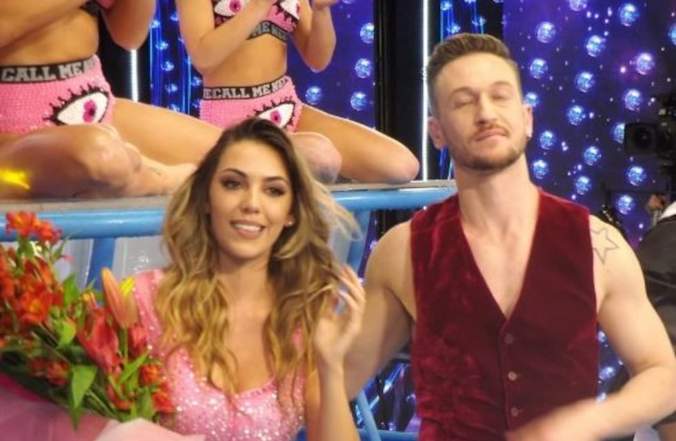 Fin para un sueño entrerriano: Floppy Tesouro eliminada del Bailando