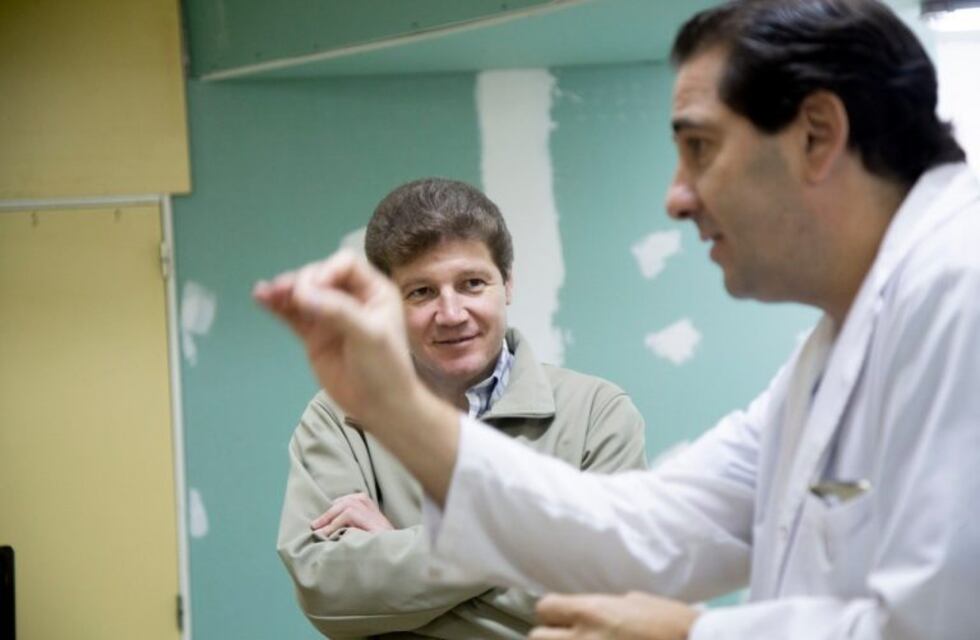 Informan los preparativos de cara al pico de la pandemia