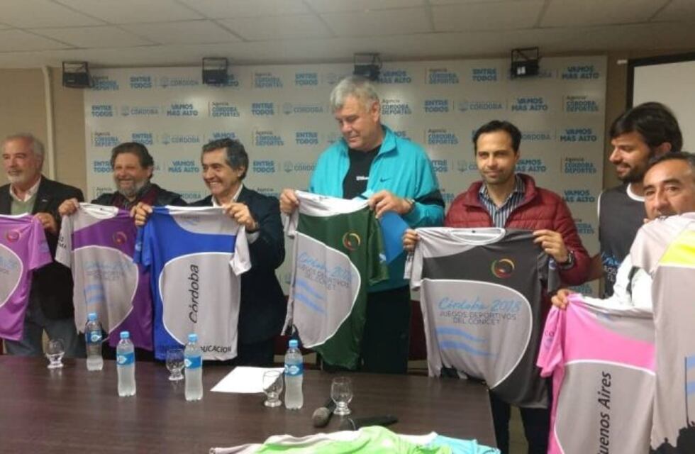 Continúan los juegos deportivos del CONICET en Carlos Paz