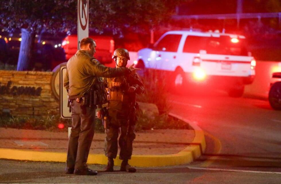 Horror en Estados Unidos: 13 muertos en otro tiroteo masivo en un bar de California