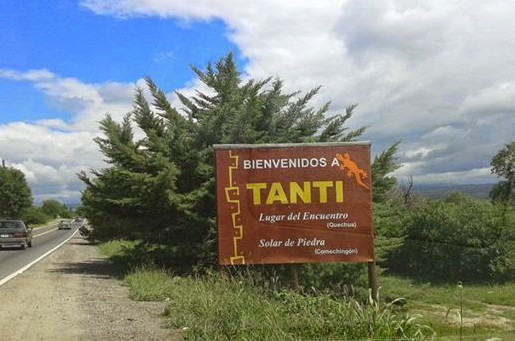 Investigan la muerte de una mujer que apareció ahorcada en Tanti