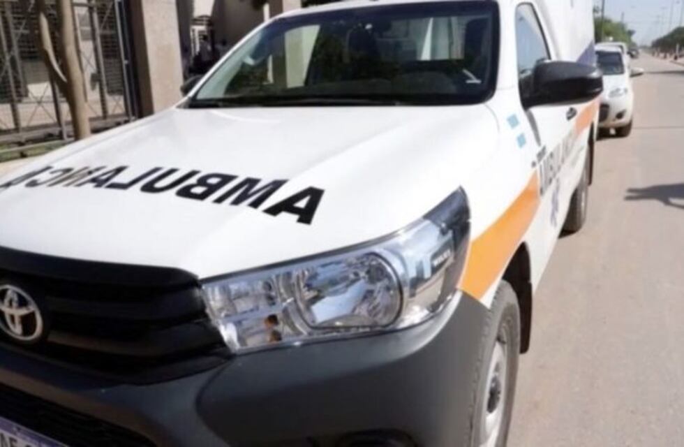 Un joven de Salta tuvo un accidente y lo “enyesaron” con cartón