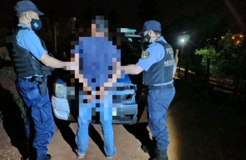 Amenazó de muerte a su vecina y terminó tras las rejas