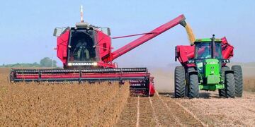 Financiarán $100.000.000 para la compra de máquinas agropecuarias en Río Negro