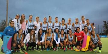 Las Leonas y Los Leones jugarán la Pro League 2019 en Rosario