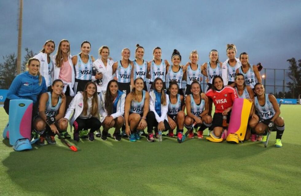 Rosario será sede de la Pro League 2019 de Hockey