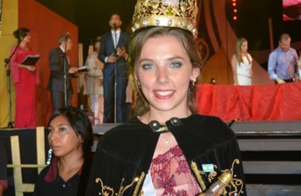 Luego de un polémico recuento Las Heras tiene nueva reina