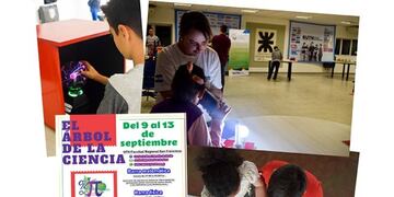 Semana tecnológica en la UTN