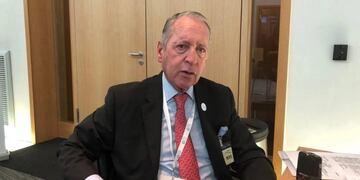 Daniel Funes de Rioja (Foto: Clarín)