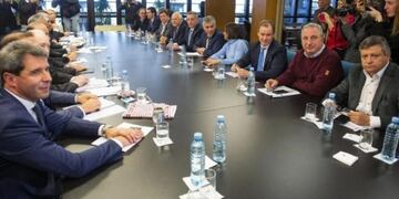 Junto a otras 14 provincias, San Juan presentó la demanda contra Nación en la Corte de Justicia\u002E