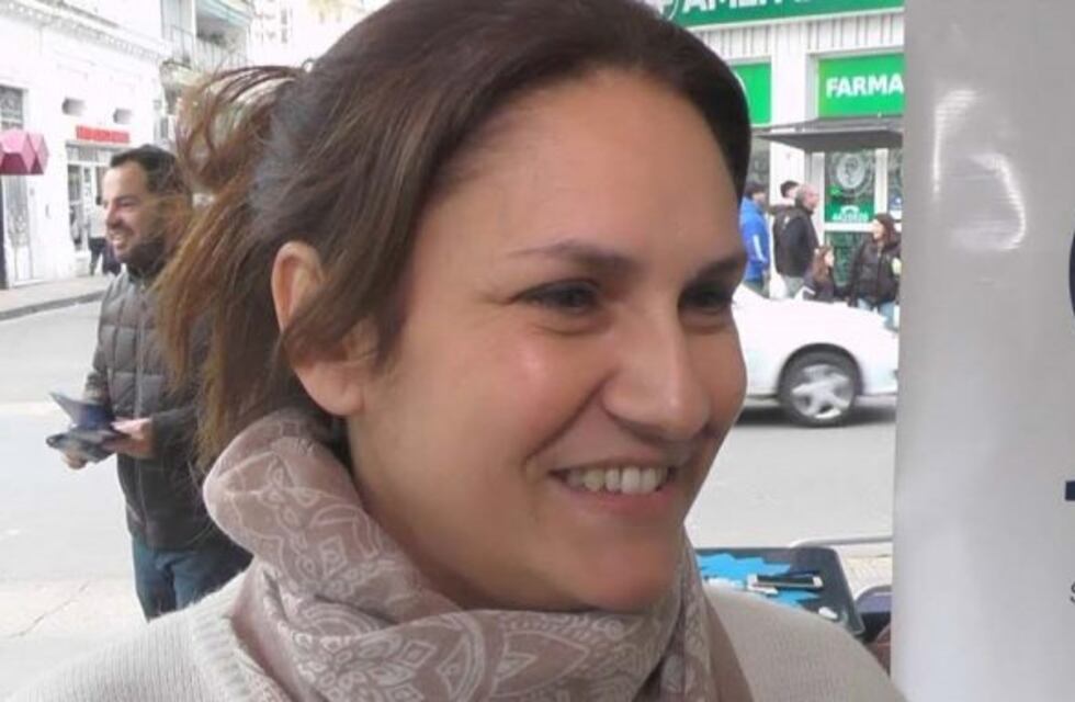 Florencia Vázquez: "Somos la única oposición en el Concejo"