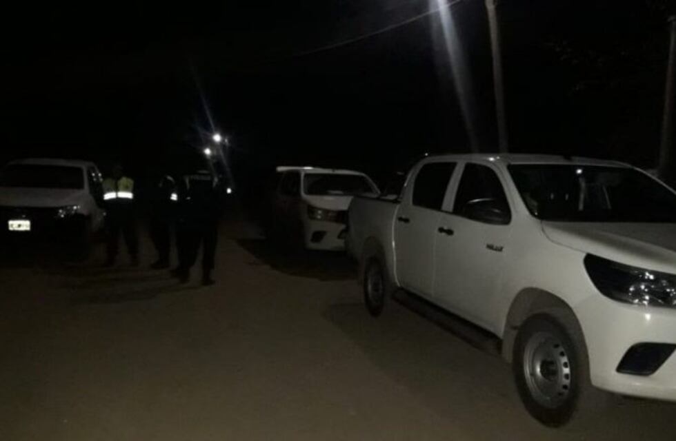 Detienen al hombre que asesino a su ex pareja en Garmendia