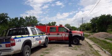 Más restos óseos y ropa cerca de un arroyo en San Luis\u002E