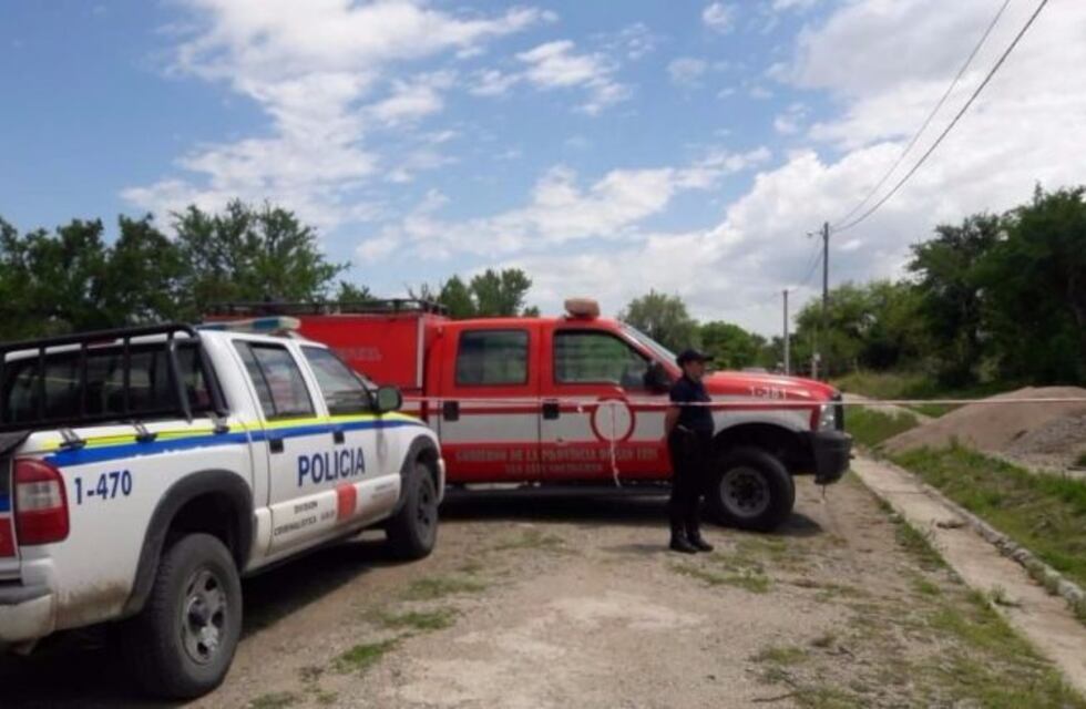 Encontraron más restos óseos y ropa cerca de un arroyo en Villa de Merlo