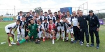 Talleres Sub 18 2