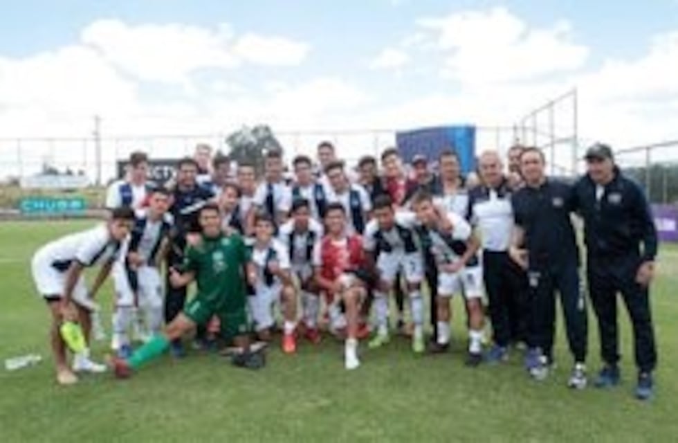 Los pibes de Talleres perdieron por penales en Ecuador