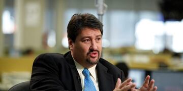 Maurice Closs propone una alianza entre Misiones y Corrientes para el gas natural para las dos provincias\u002E (CIMECO)