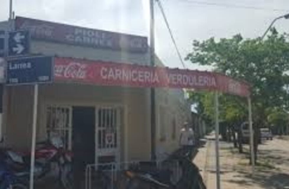 Detienen a un ladrón que robó una urna para Benjamín Druetta