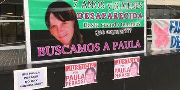 Alegatos finales en el juicio por la desaparición y muerte de Paula Perassi\u002E (@laochoam830)