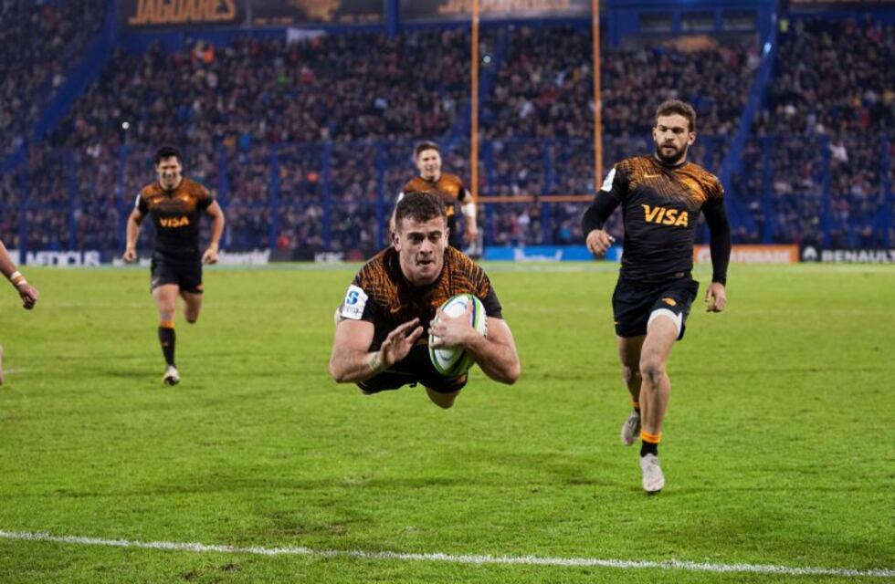 La formación de Jaguares que busca hacer historia y ser campeón del Super Rugby