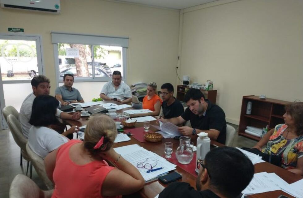 Colonia Caroya: congelaron los sueldos de los políticos por 180 días