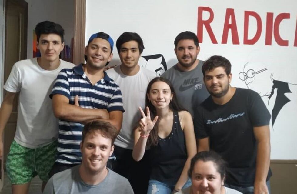 Juventud Radical de Azul: "Tenemos la responsabilidad de revalorizar nuestra  historia"